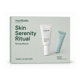 Pack Purify & Restore. Re-Equilibrium Gel de Montibello - Montibello