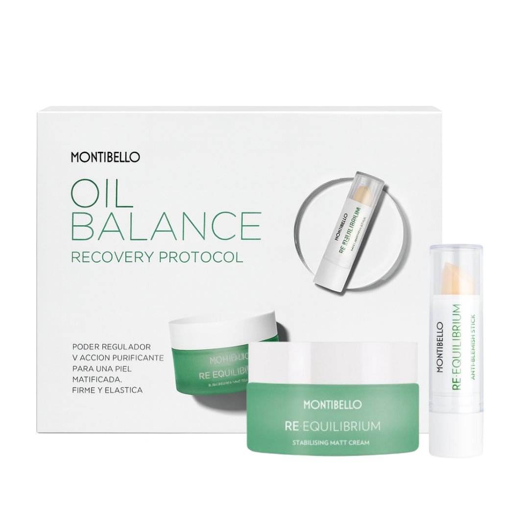 Pack Re - Equilibrium Cream de Montibello - Montibello