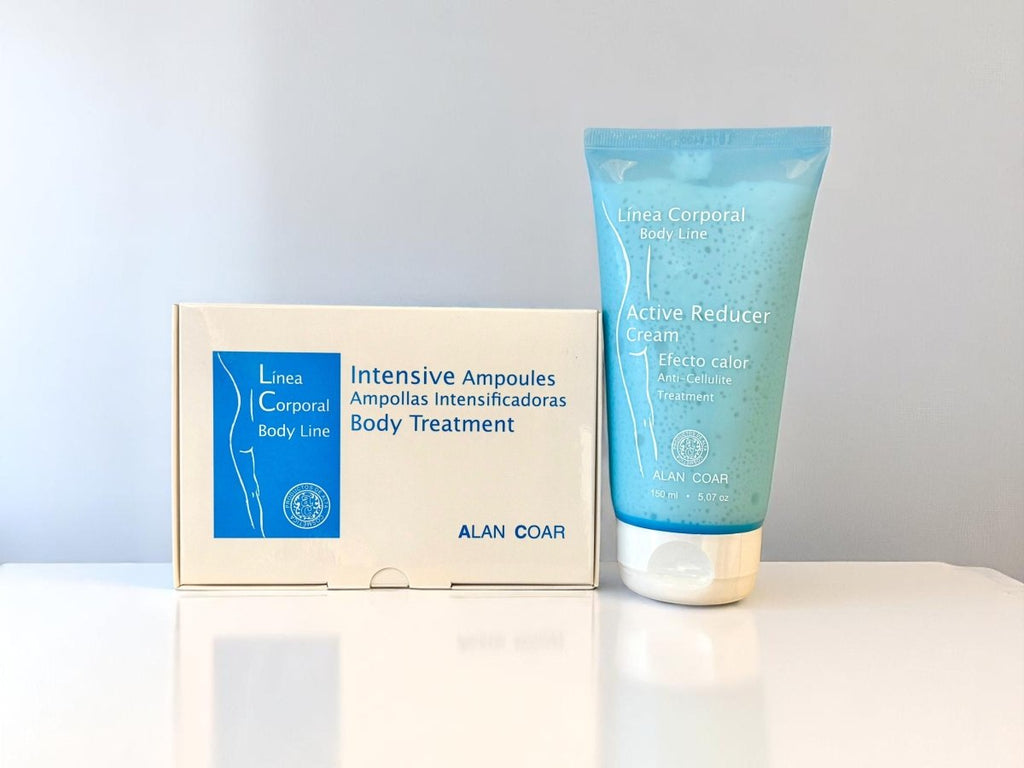 Pack Reductor de Alan Coar