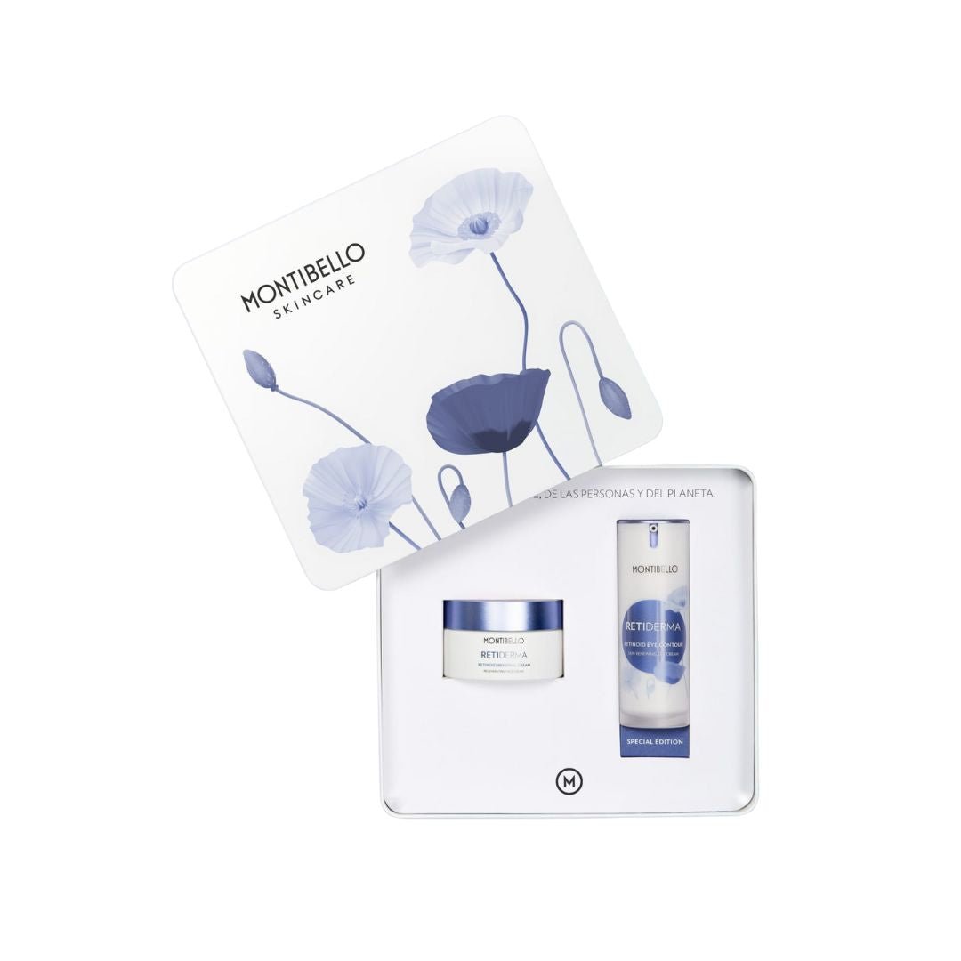 Pack Retiderma - MONTIBELLO - Montibello