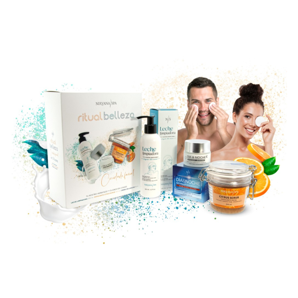 Pack Ritual de Belleza de Nirvana Spa