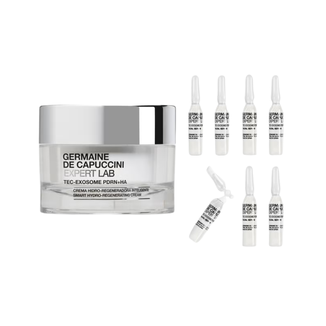 Pack Expert Lab. Crema Hidro-Regeneradora + Cura Intensiva de Germaine de Capuccini thumbnail