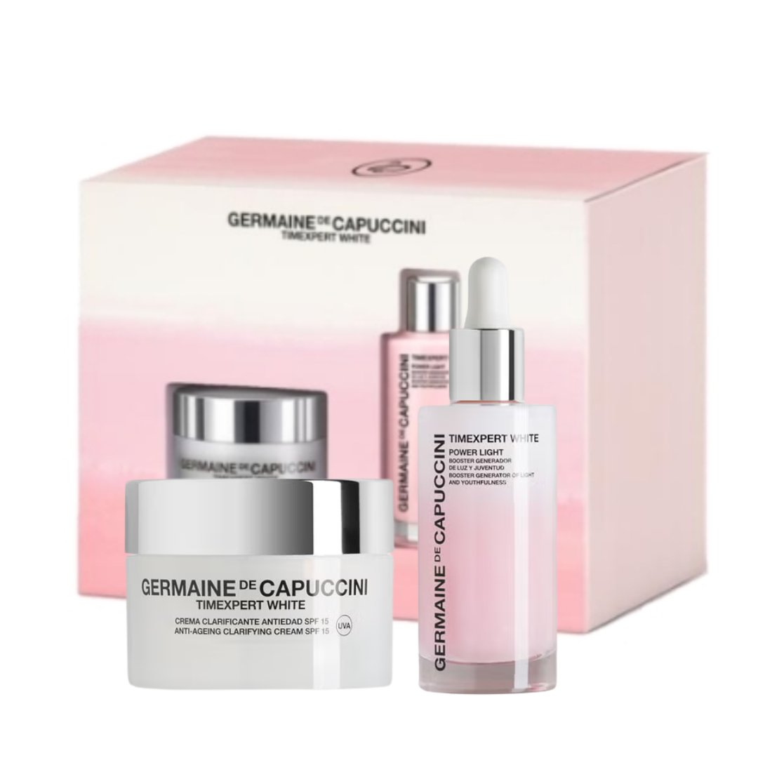 Pack Timexpert White. Serum + Crema de Germaine de Capuccini thumbnail