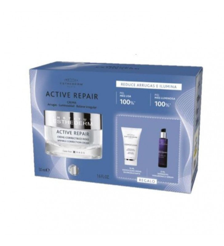 Pack. Active Repair + Serum Intensive hyaluronic -  INSTITUT ESTHEDERM thumbnail