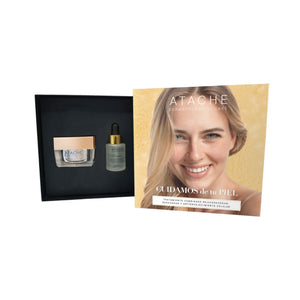 Pack Advance Repair Cream + Excellence Glycolic Serum de Atache