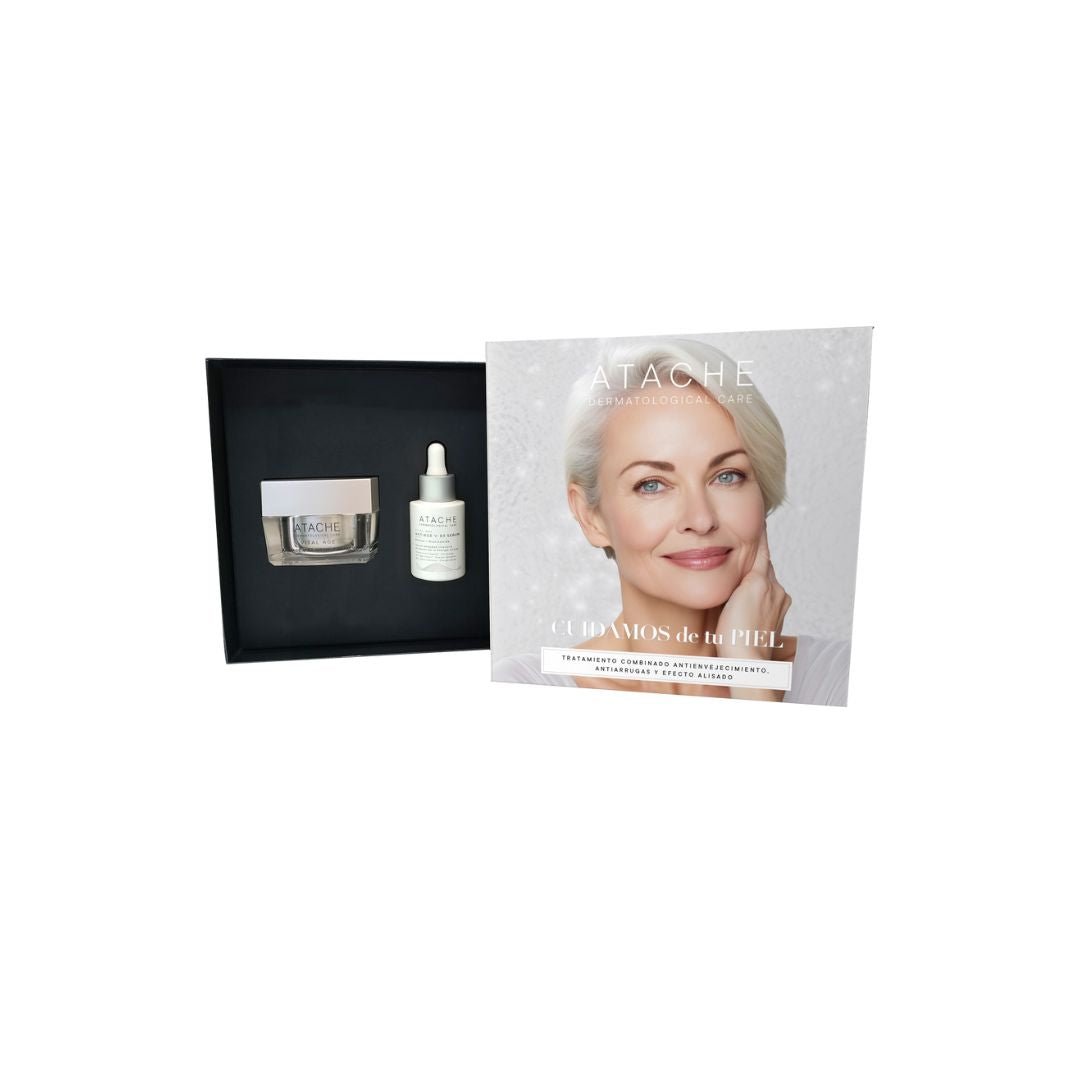 Pack Antiage V - B3 Wrinkle Attack + Antiage V - B3 Serum de Atache - Atache