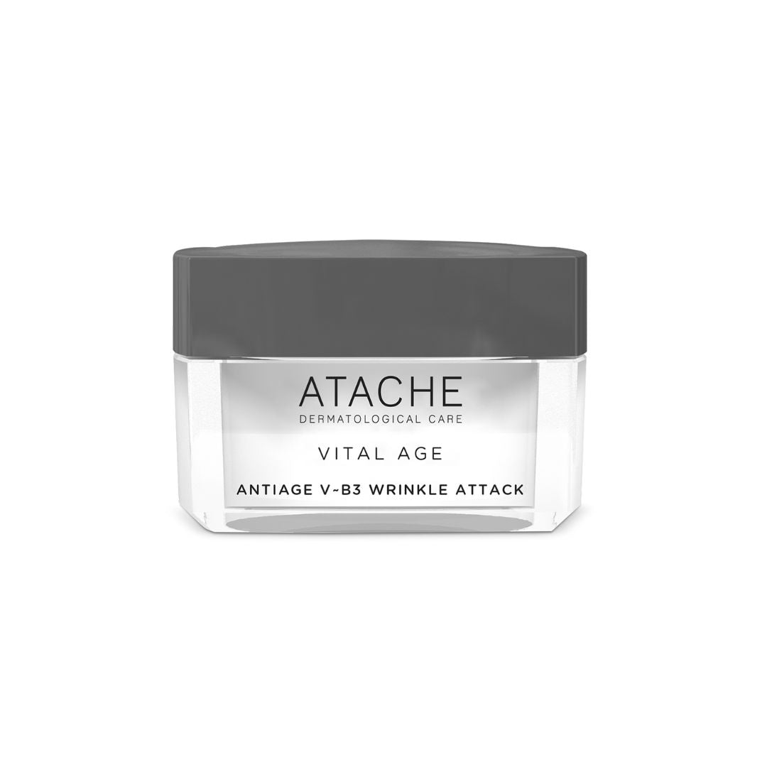 Pack Antiage V - B3 Wrinkle Attack + Antiage V - B3 Serum de Atache - Atache