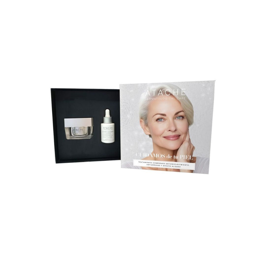 Pack.Antiage V-B3 Wrinkle Attack + Antiage V-B3 Serum de Atache