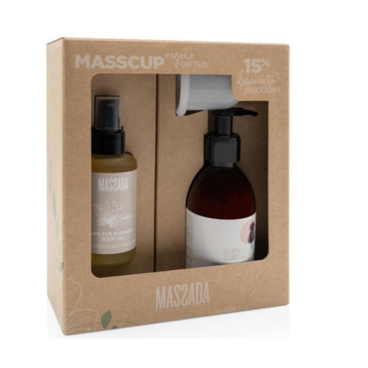 Pack Anticelulítico. Pack 4 Minceur Intensive - Massada - Massada