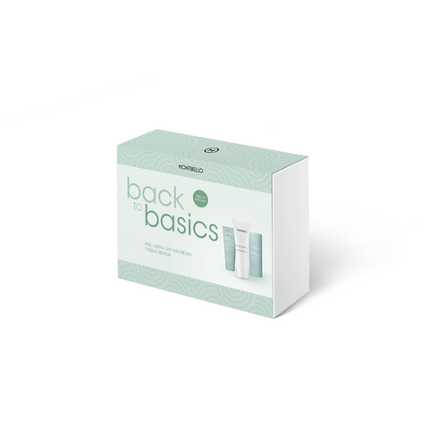 Pack Basics. RE Equilibrium Gel - Montibello