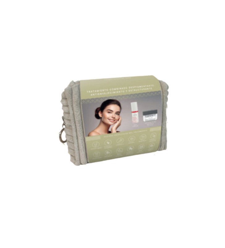 Pack Day Cream SPF50+ Antiage V - B3 Wrinkle Attack de Atache - Atache
