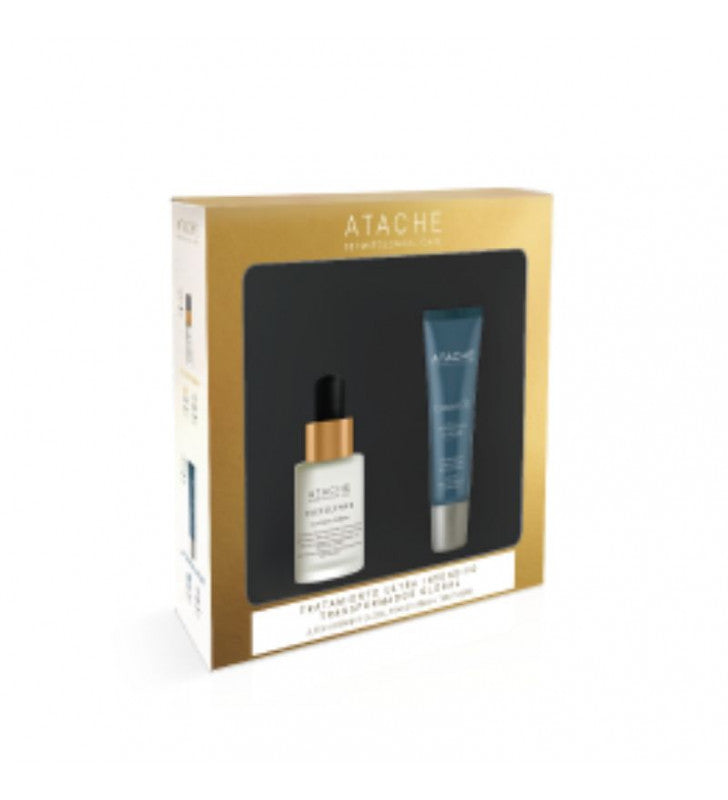 Pack Dermic+. Intensifier Supreme + Excellence Glycolic Serum - ATACHE thumbnail