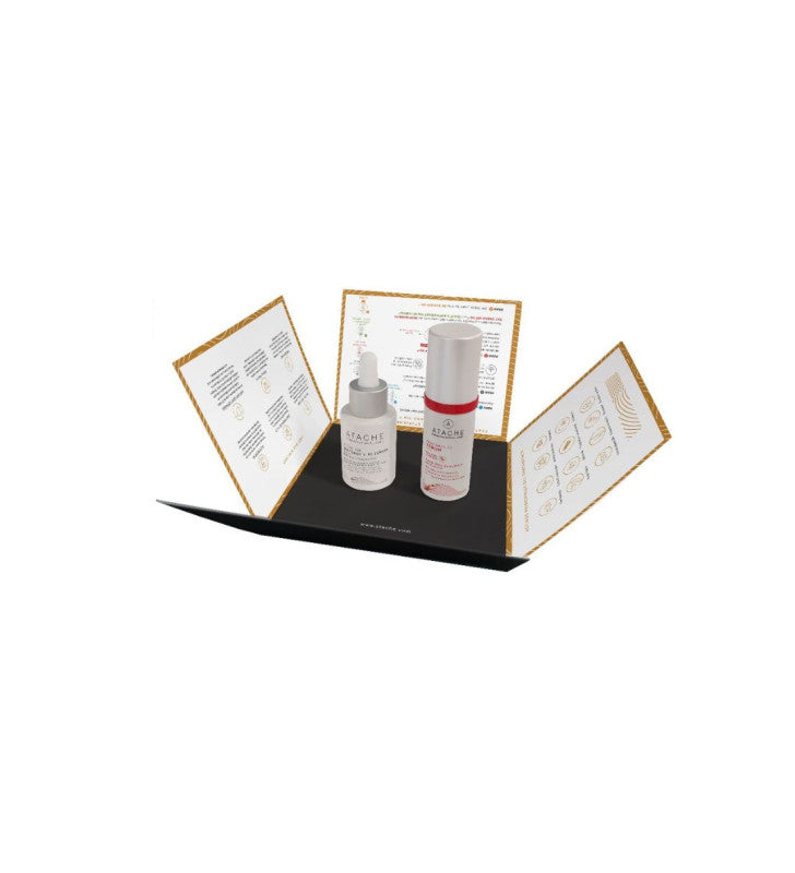 Pack Despigmen P3 Day Cream + Serum Antiage V-B3 - Atache_19___284_19___3115272308
