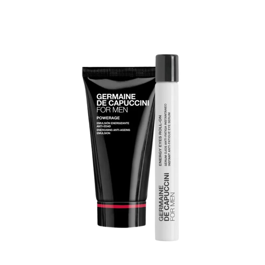 Pack Día del Padre  Energy Eyes Roll-On + Powerage - Germaine de Capuccini___10978___2059094578