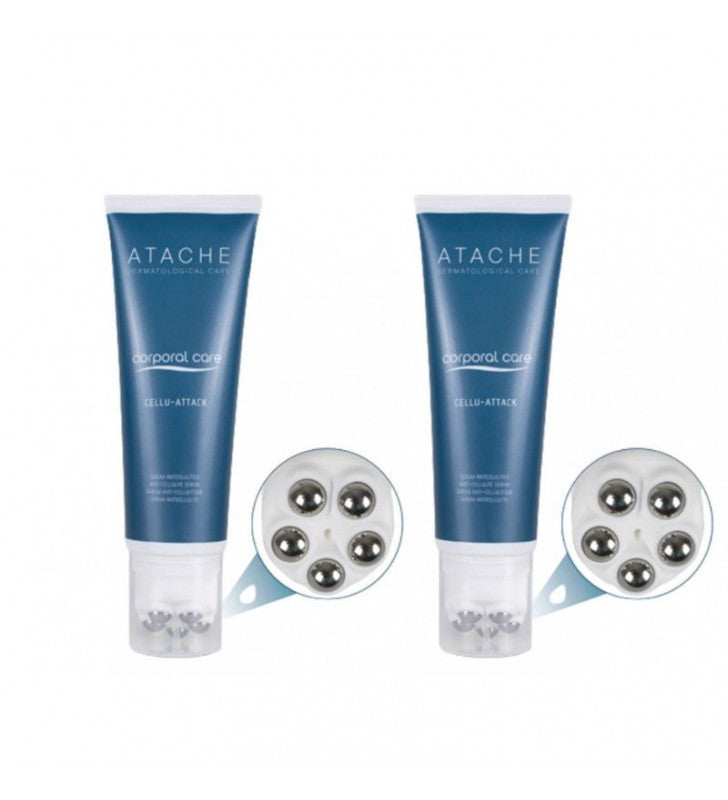 Pack Duo Cellu Attack  Corporal Care - Atache___262___634331154