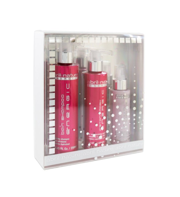 Pack Energic de Abril et Nature