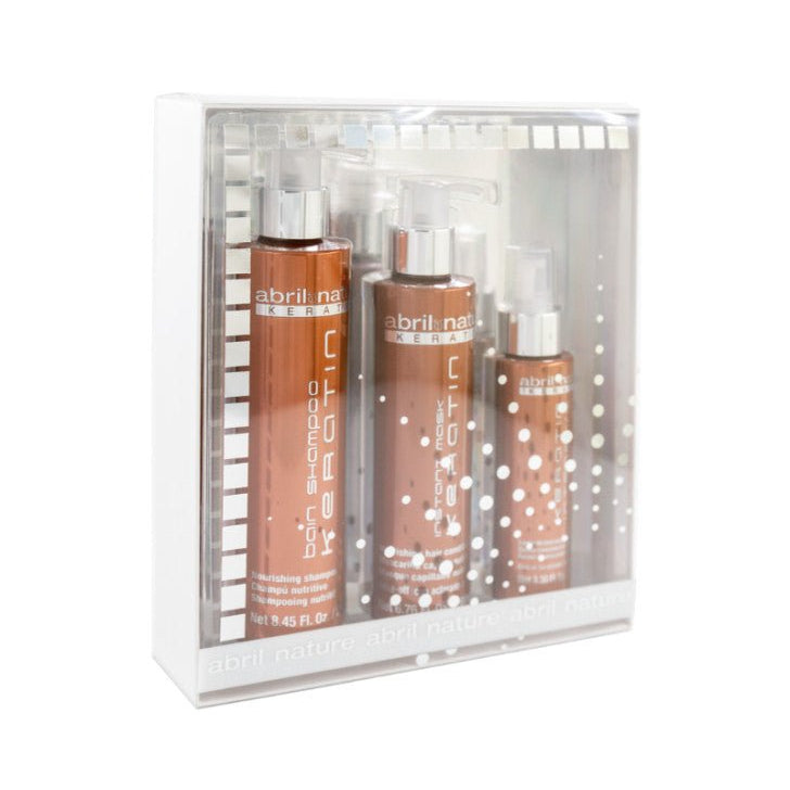 Pack Keratin - Abril et Nature - Abril et Nature