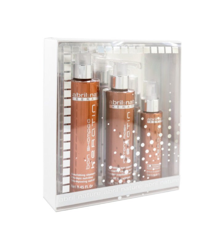 Pack Keratin - Abril et Nature - Abril et Nature