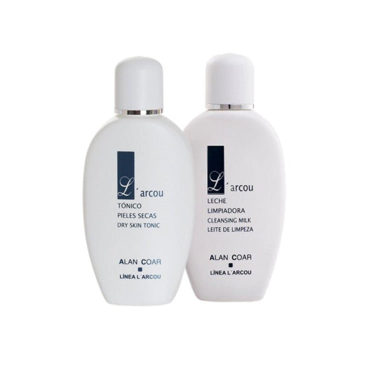 Pack Limpieza Pieles Secas - ALAN COAR - Alan Coar