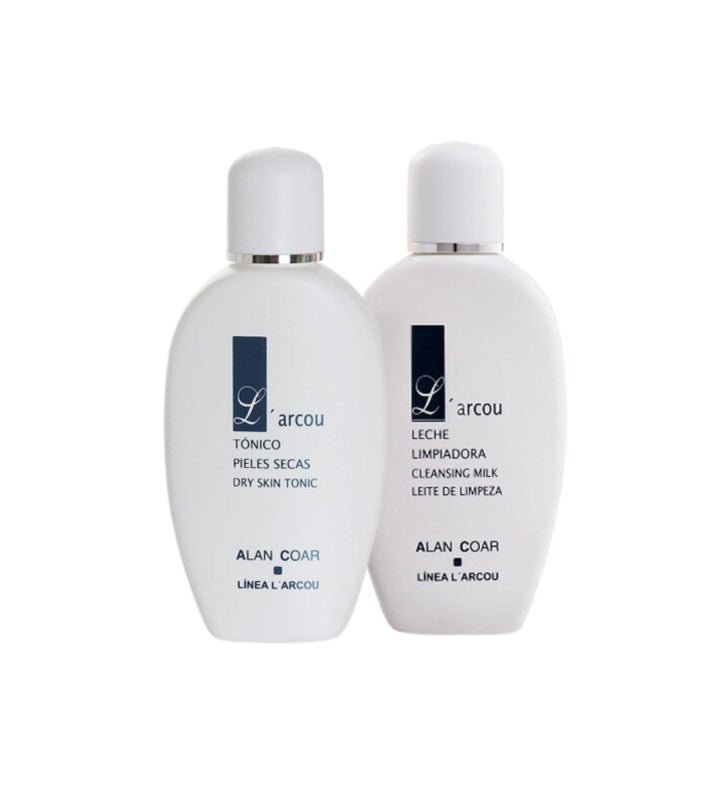 Pack limpieza. Pieles secas de Alan Coar