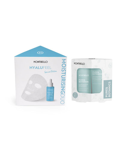 MOISTURISING PACK DUO HYALUFEEL - Montibello