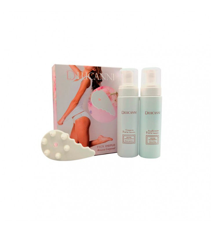 Pack  Mousse Corporal - D´ Lucanni___7391___2500265077