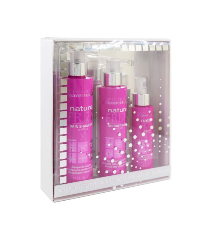 Pack Nature Frizz de Abril et Nature
