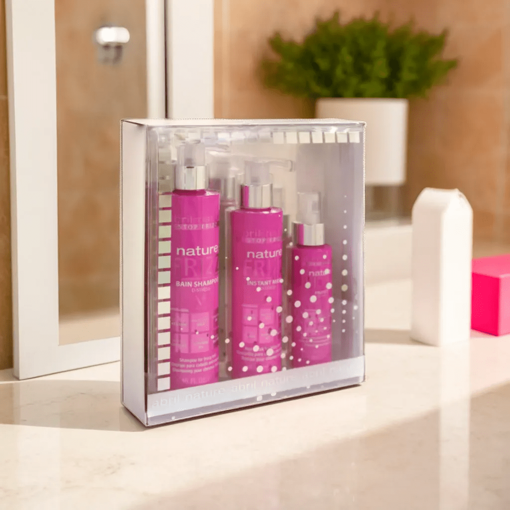 Pack Nature Frizz. Anti - encrespamiento - Abril et Nature - Abril et Nature