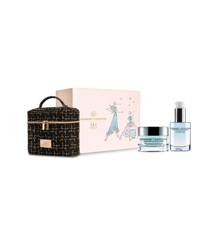 Pack Navidad  Hydraluronic Crema + Sérum 3D - Germaine de Capuccini___9495___1519771327