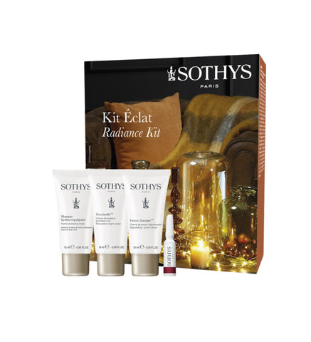 Pack Navidad. Mini Kit Éclat - SOTHYS