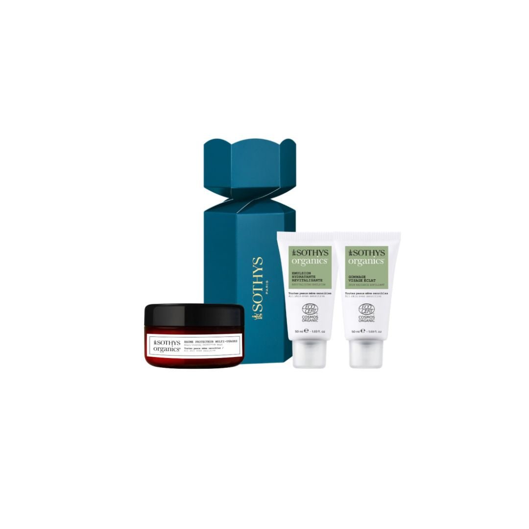 Pack . Organics - SOTHYS - Sothys