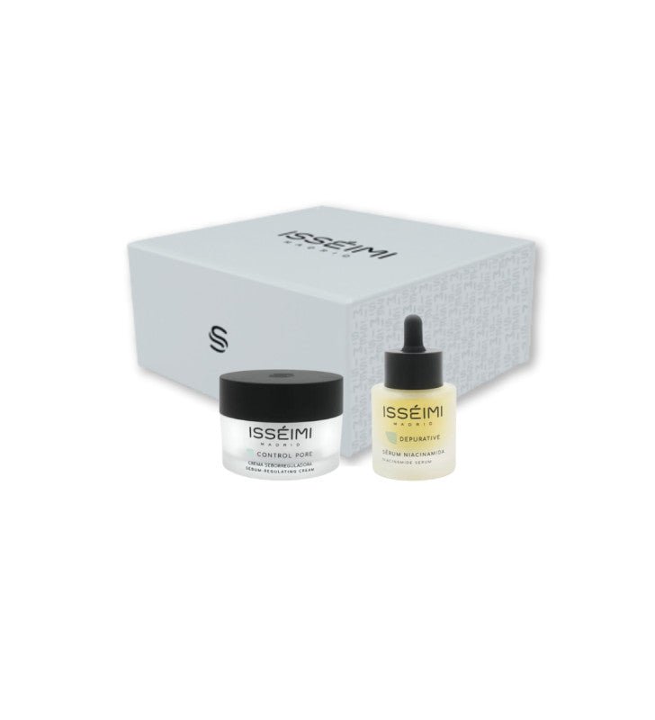 Pack. Piel Grasa de Isséimi - Isseimi