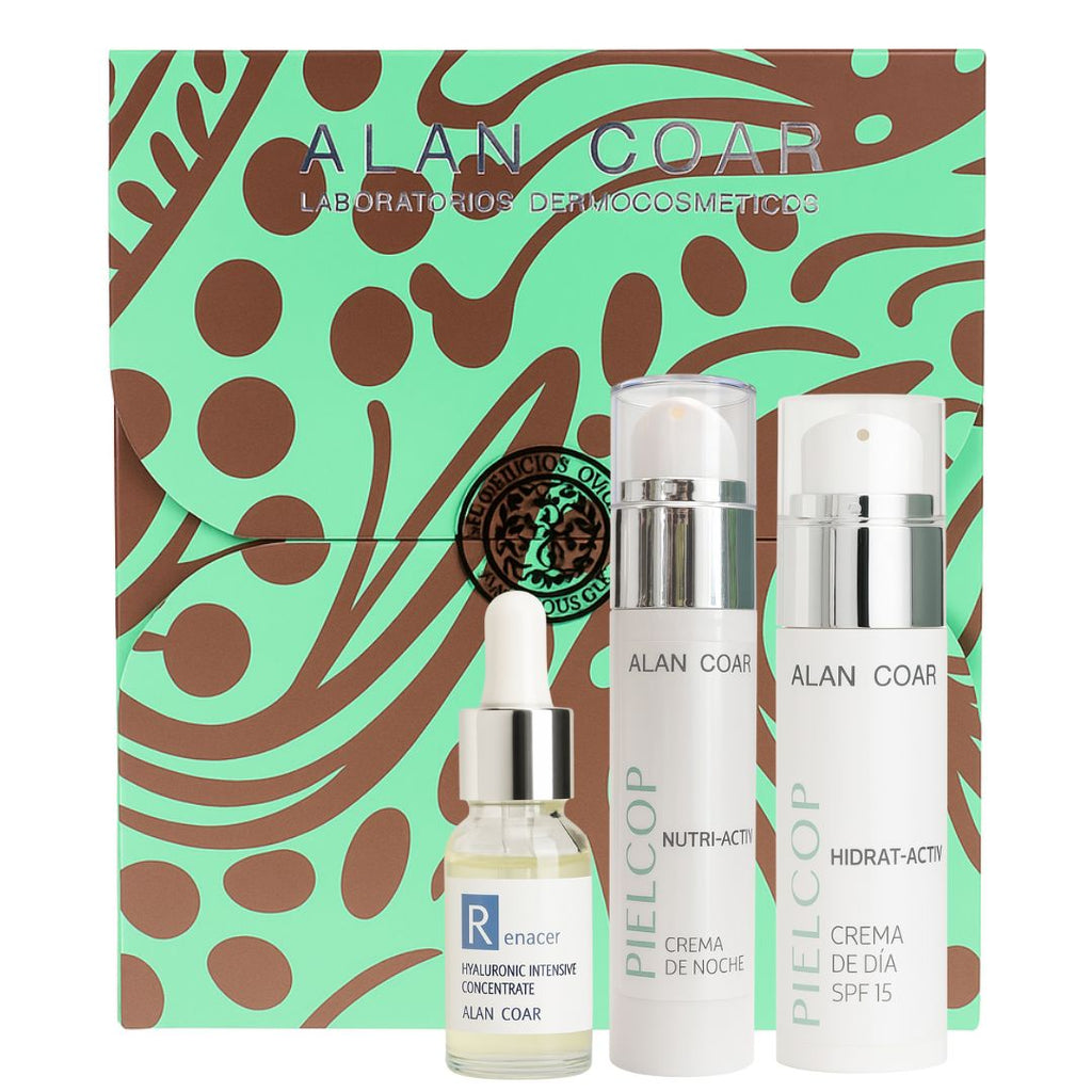 Pack Navidad Pielcop de Alan Coar