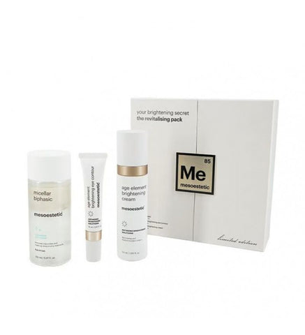 Pack Navidad. Brightening Routine - MESOESTETIC