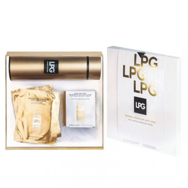 Pack Rituel Premium Anti - age - LPG - LPG