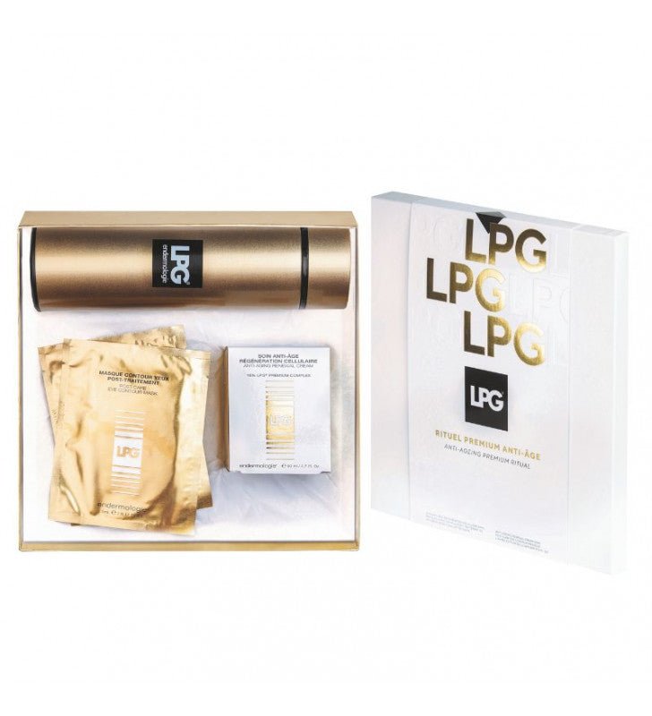 Pack Rituel Premium Anti - age - LPG - LPG