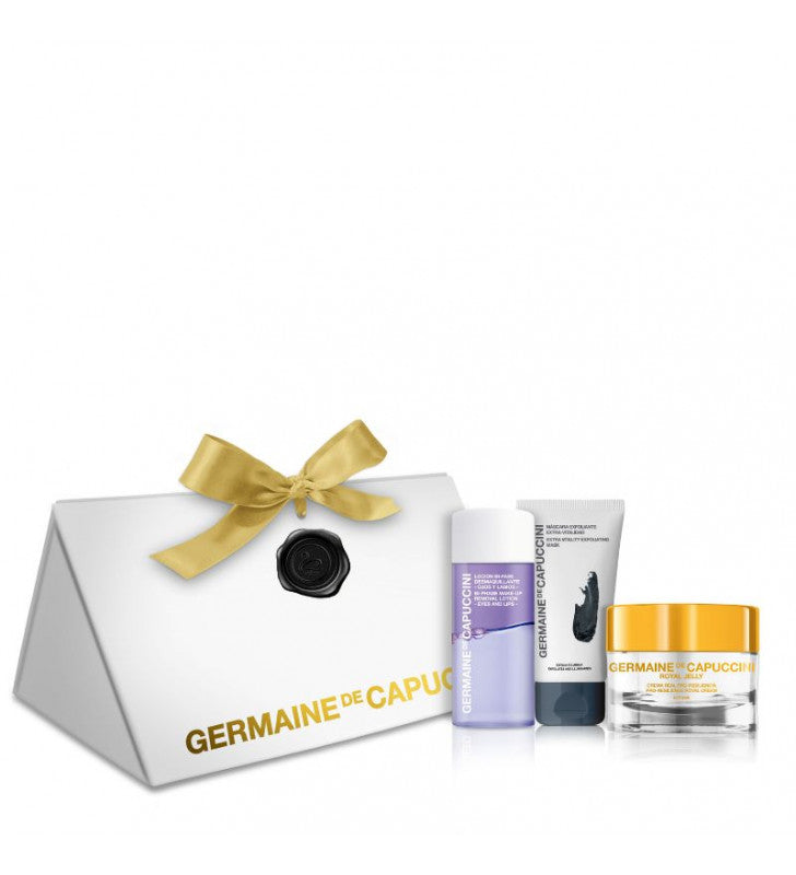 Christmas pack. Royal Jelly - GERMAINE DE CAPUCCINI thumbnail