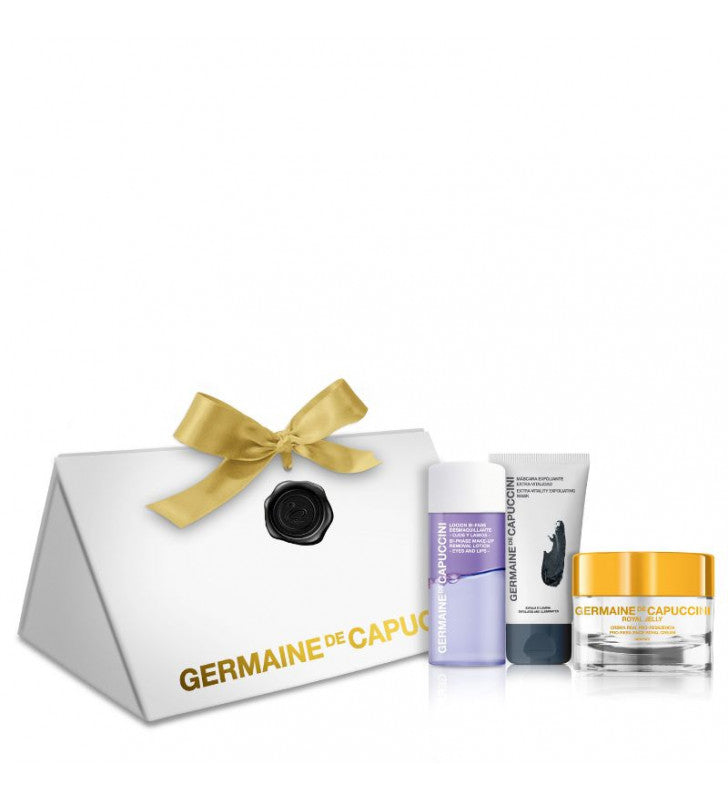 Christmas pack. Royal Jelly - GERMAINE DE CAPUCCINI thumbnail