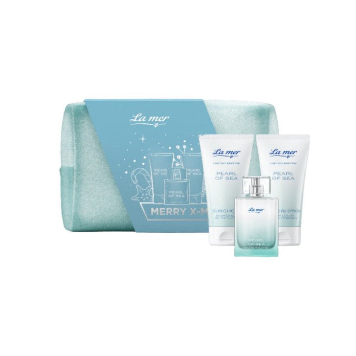Pack . Set Pearl of Sea - LA MER - La Mer
