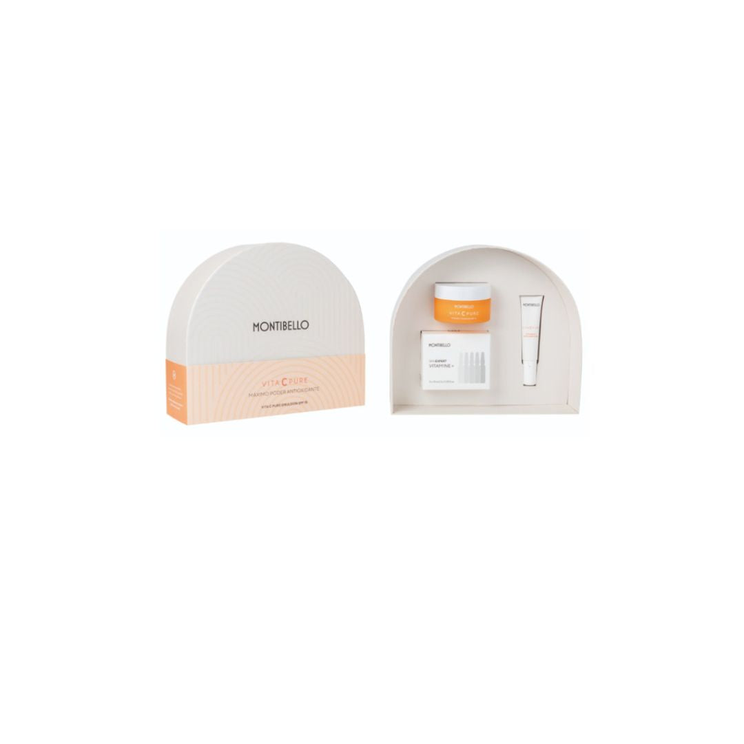 Pack Navidad Vita Pure C  Emulsion SPF15 - MONTIBELLO___2515___3379050676