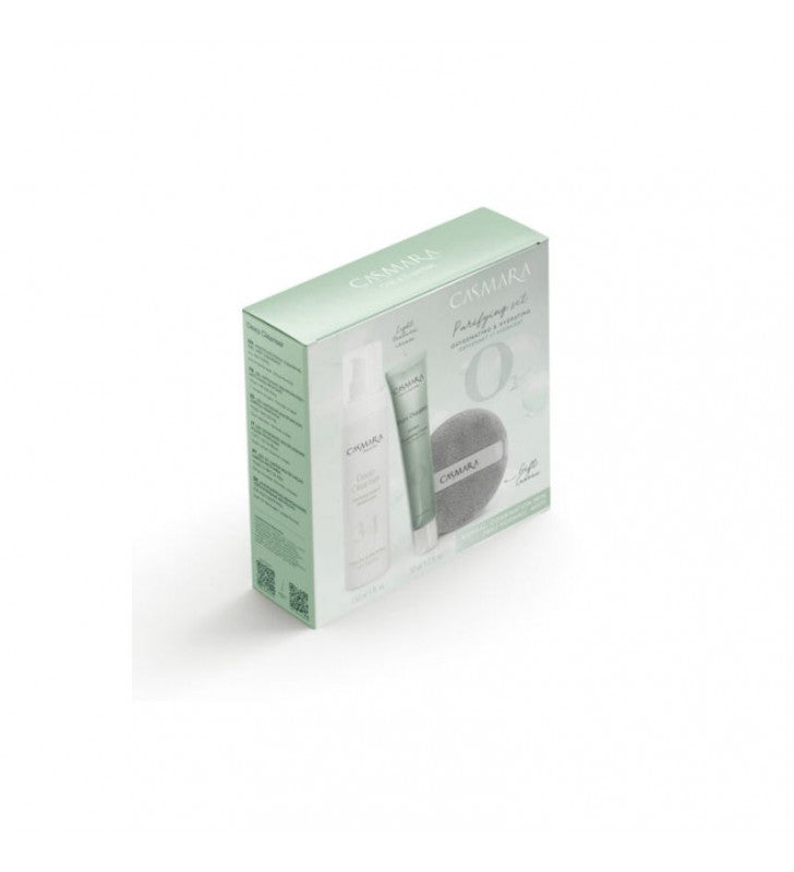 Pack  Purifying Set Hydro - Casmara___4419___402770589