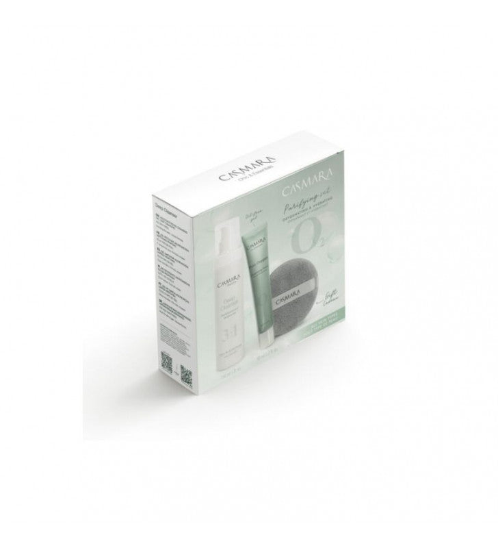 Pack  Purifying Set Serum - Casmara___4418___2643605442