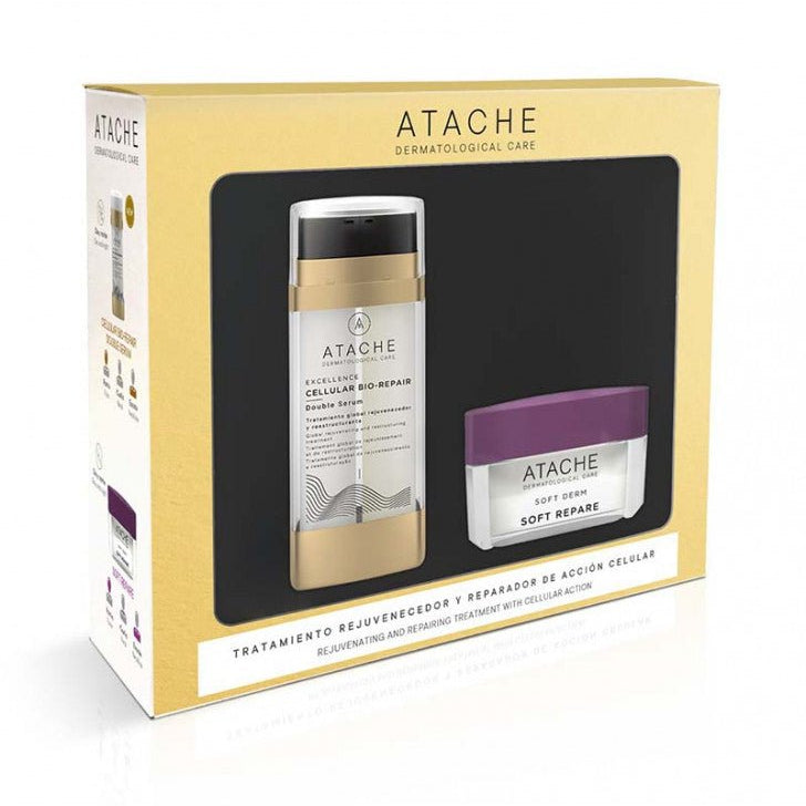 Pack Rejuvenecedor y Reparador de Acción Celular de Atache - Atache