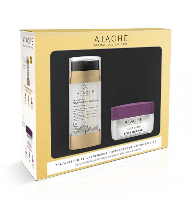 Pack Rejuvenecedor y Reparador de Acción Celular - ATACHE___277___3249154796