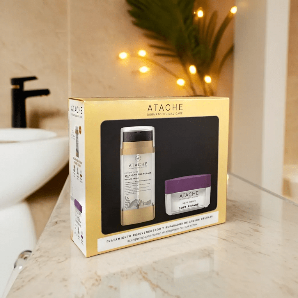 Pack Rejuvenecedor y Reparador de Acción Celular de Atache - Atache