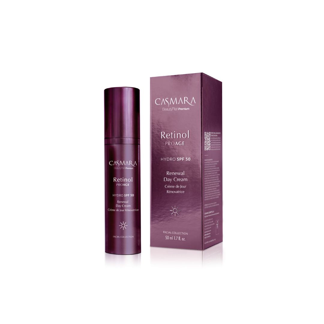 Pack. Retinol Proage Routine 0,3% - Casmara thumbnail