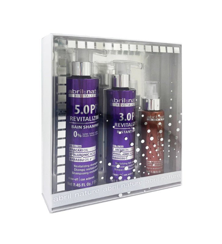Pack Revitalizing. Color Line - Abril et Nature - Abril et Nature