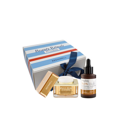 Pack rituel luxueux. Real Jela - Keenwell