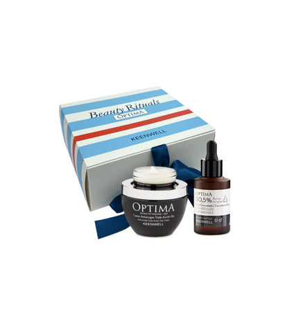 Pack rituel luxueux. Optima - Keenwell