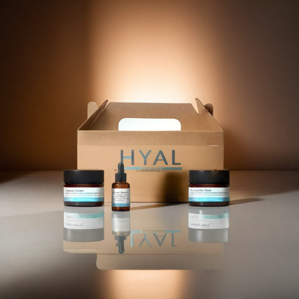 Pack Rituals. Hyal - Keenwell thumbnail